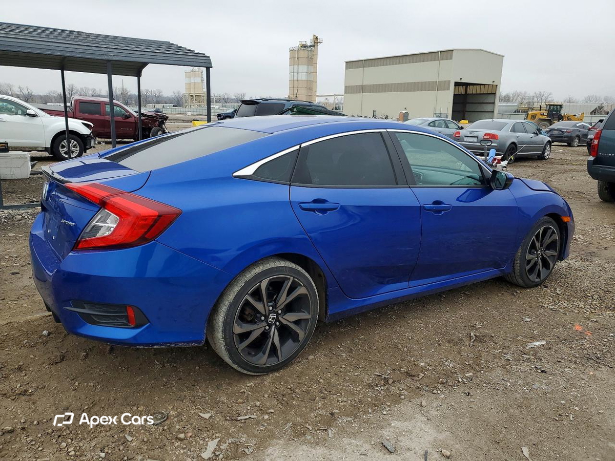 Honda Civic 2020