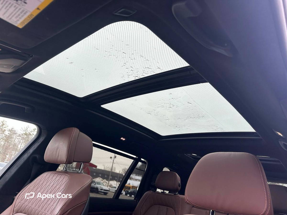 BMW X7 2022