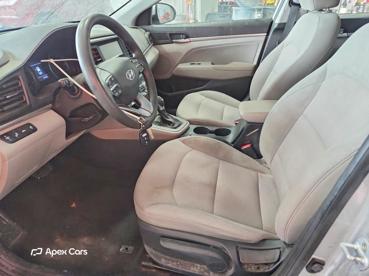 Hyundai Elantra 2020