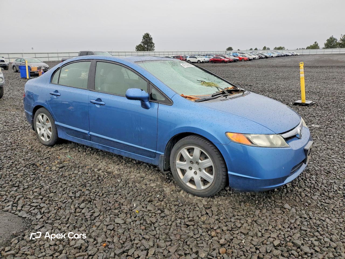 Honda Civic 2008