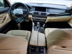 BMW Series 5 2016