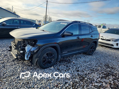GMC Terrain 2019 - Image 1 of 13