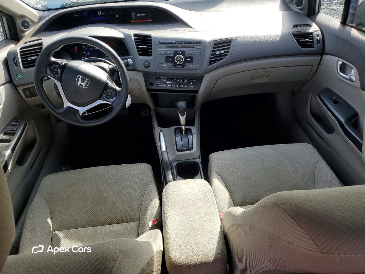 Honda Civic 2012