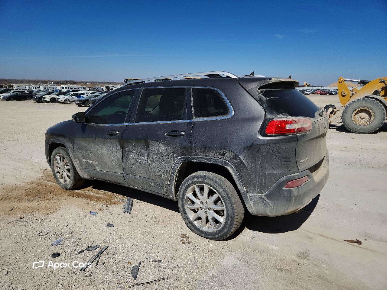 Jeep Cherokee 2014