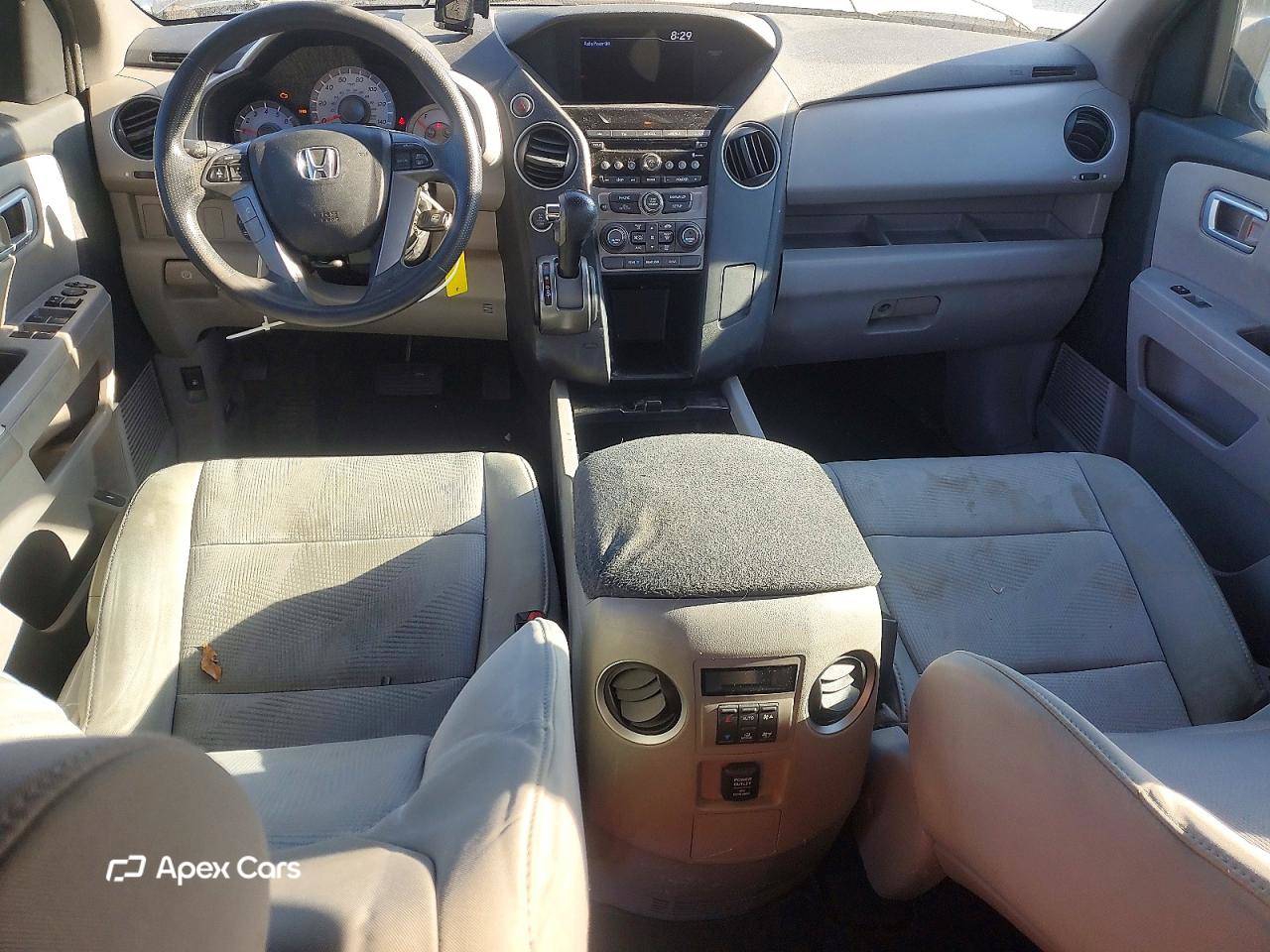 Honda Pilot 2013
