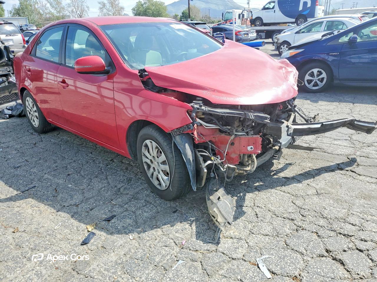 Kia Forte 2013