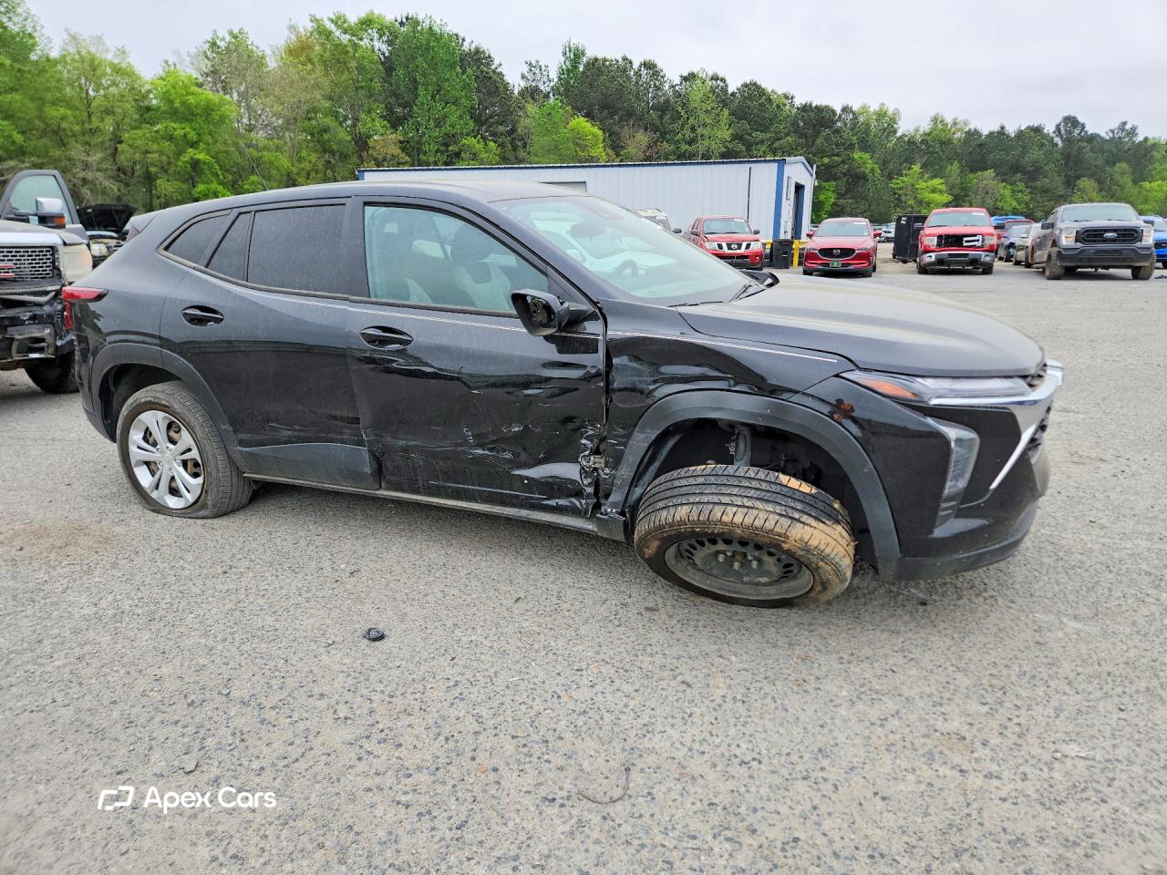 Chevrolet Trax 2025