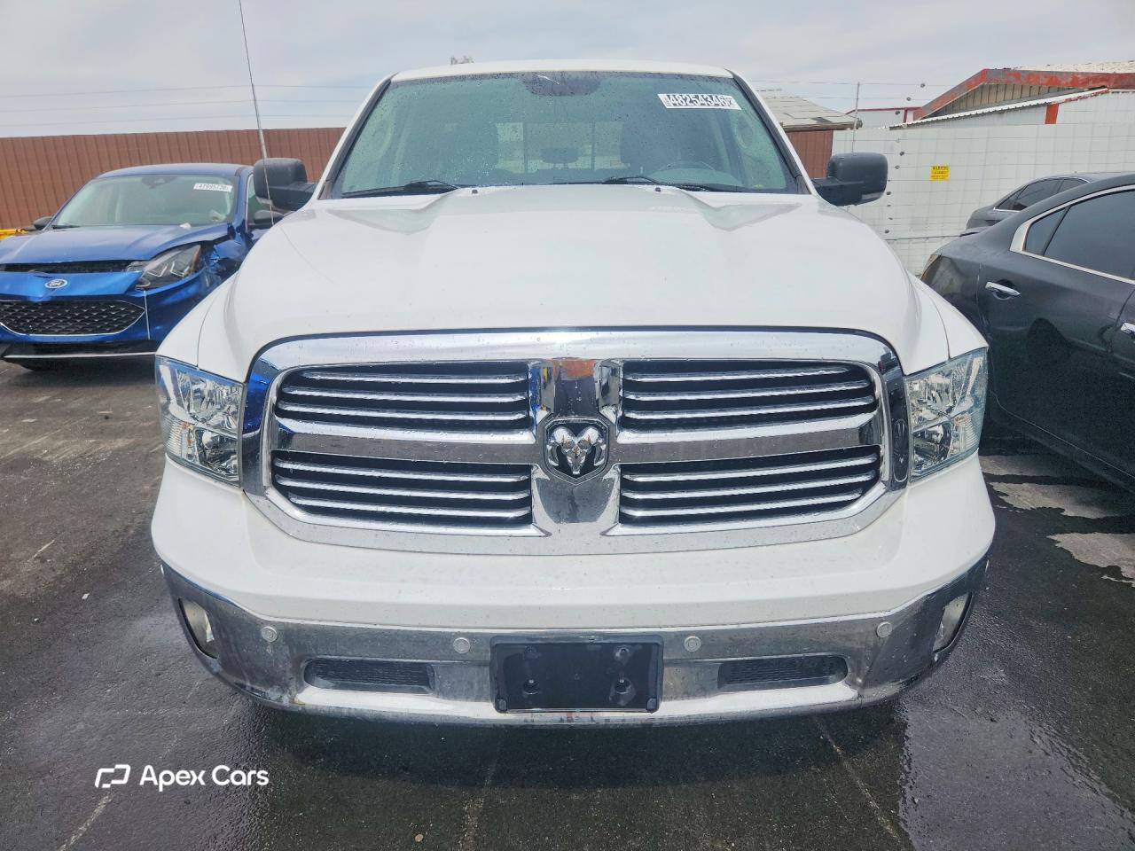 RAM 1500 2018