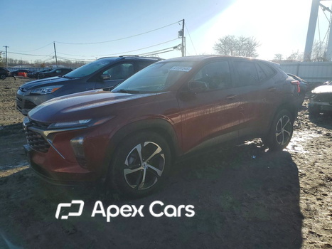 Chevrolet Trax 2024 - Image 1 of 12