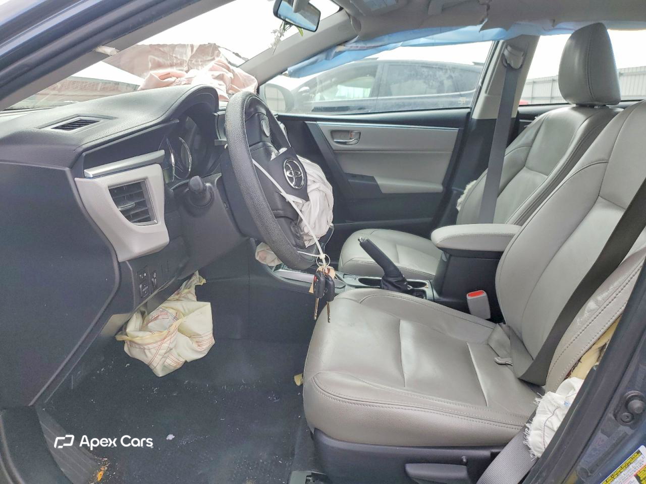 Toyota Corolla 2016