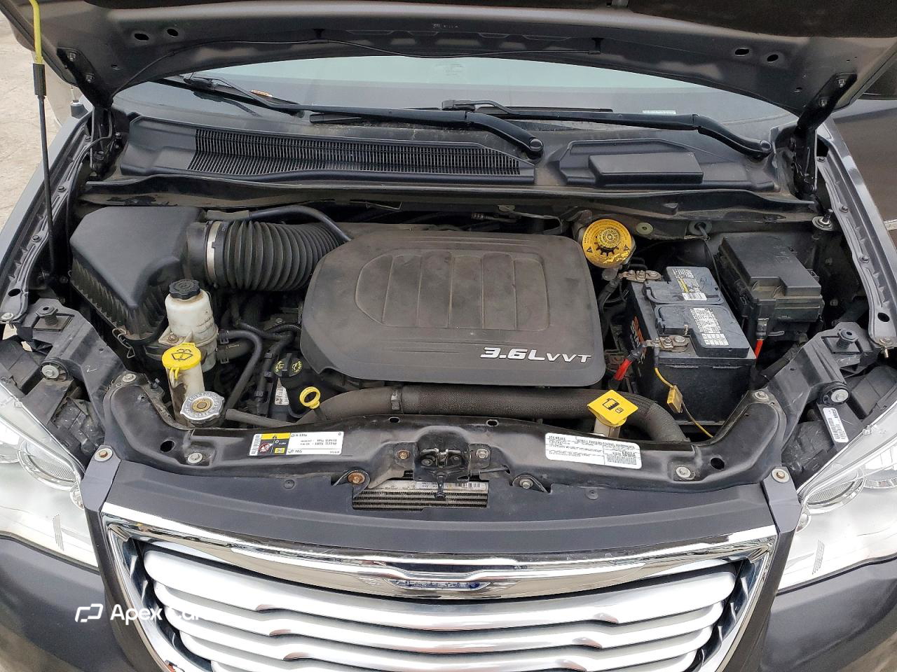 Chrysler Voyager 2016