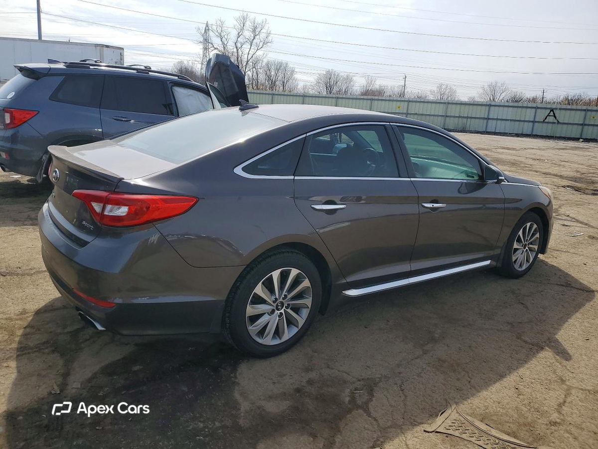 Hyundai Sonata 2016