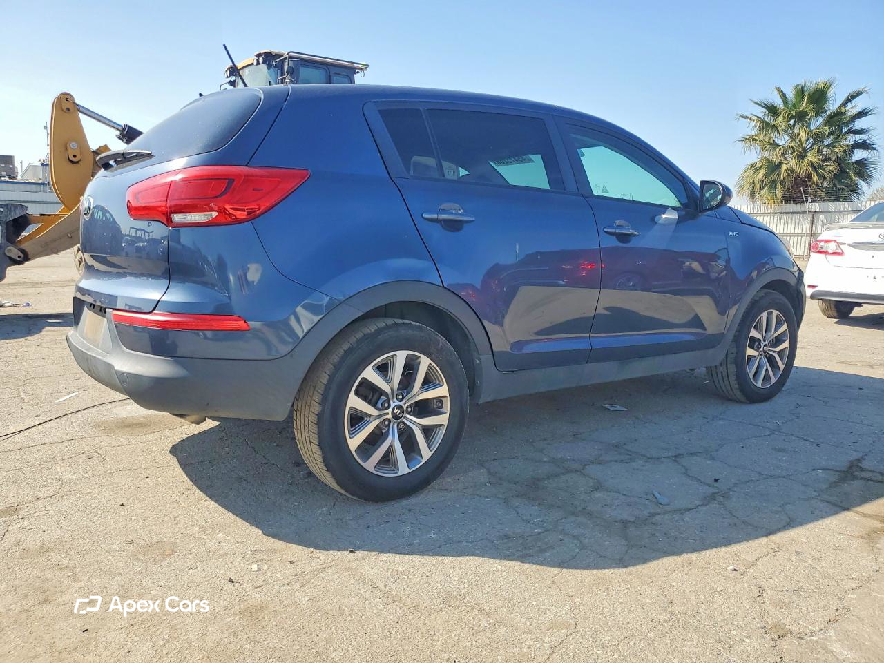Kia Sportage 2015