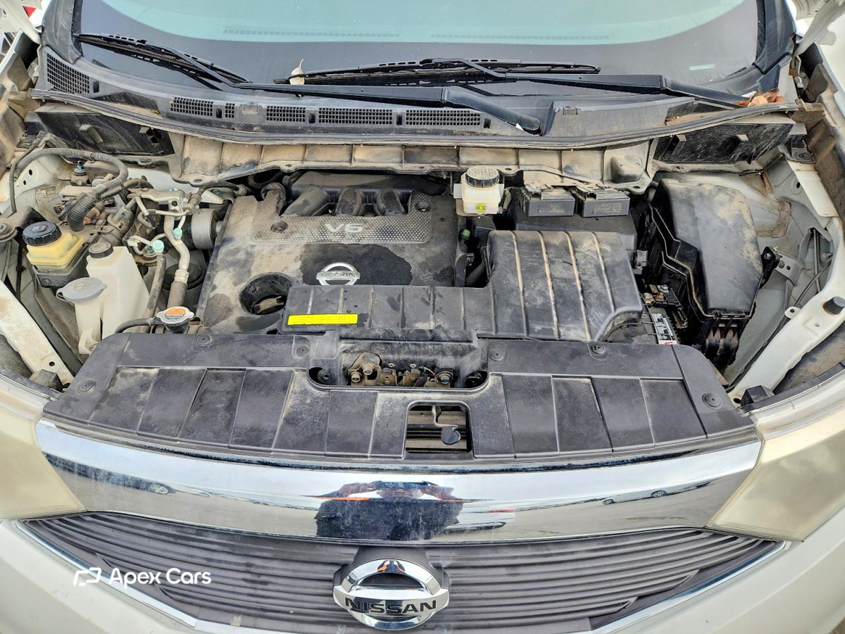 Nissan Quest 2014