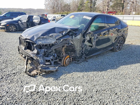 2022 BMW X6 - Zdjęcie 1 z 5