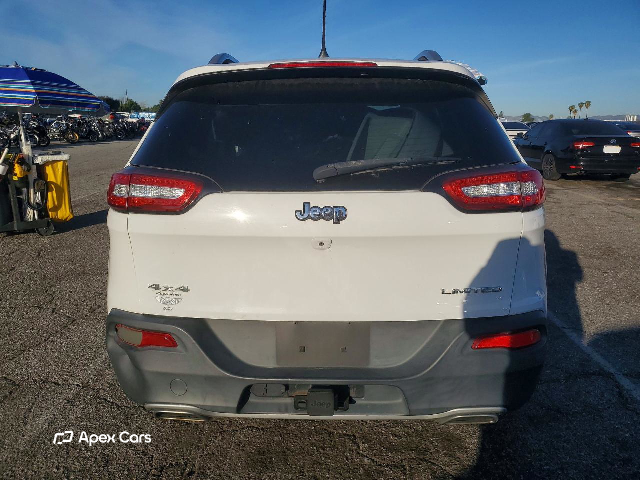Jeep Grand Cherokee 2016