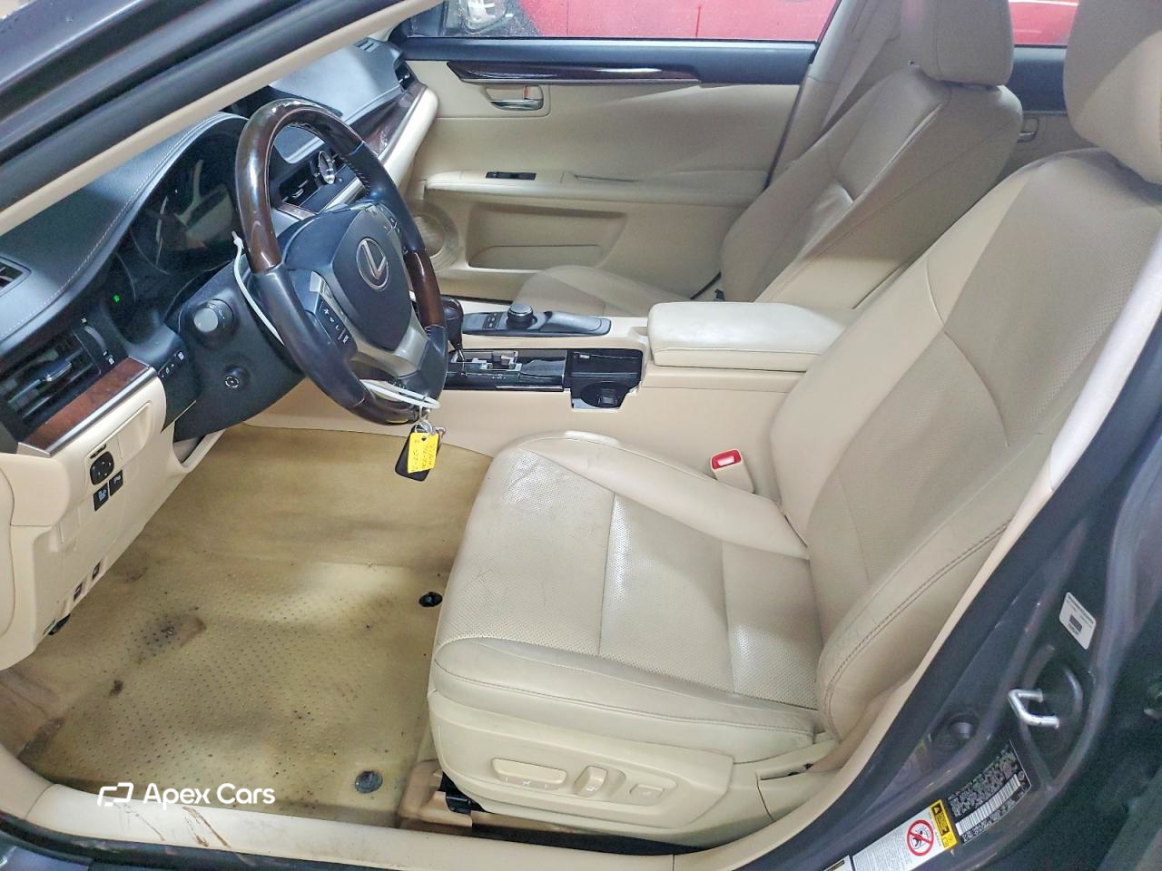 Lexus ES 2014