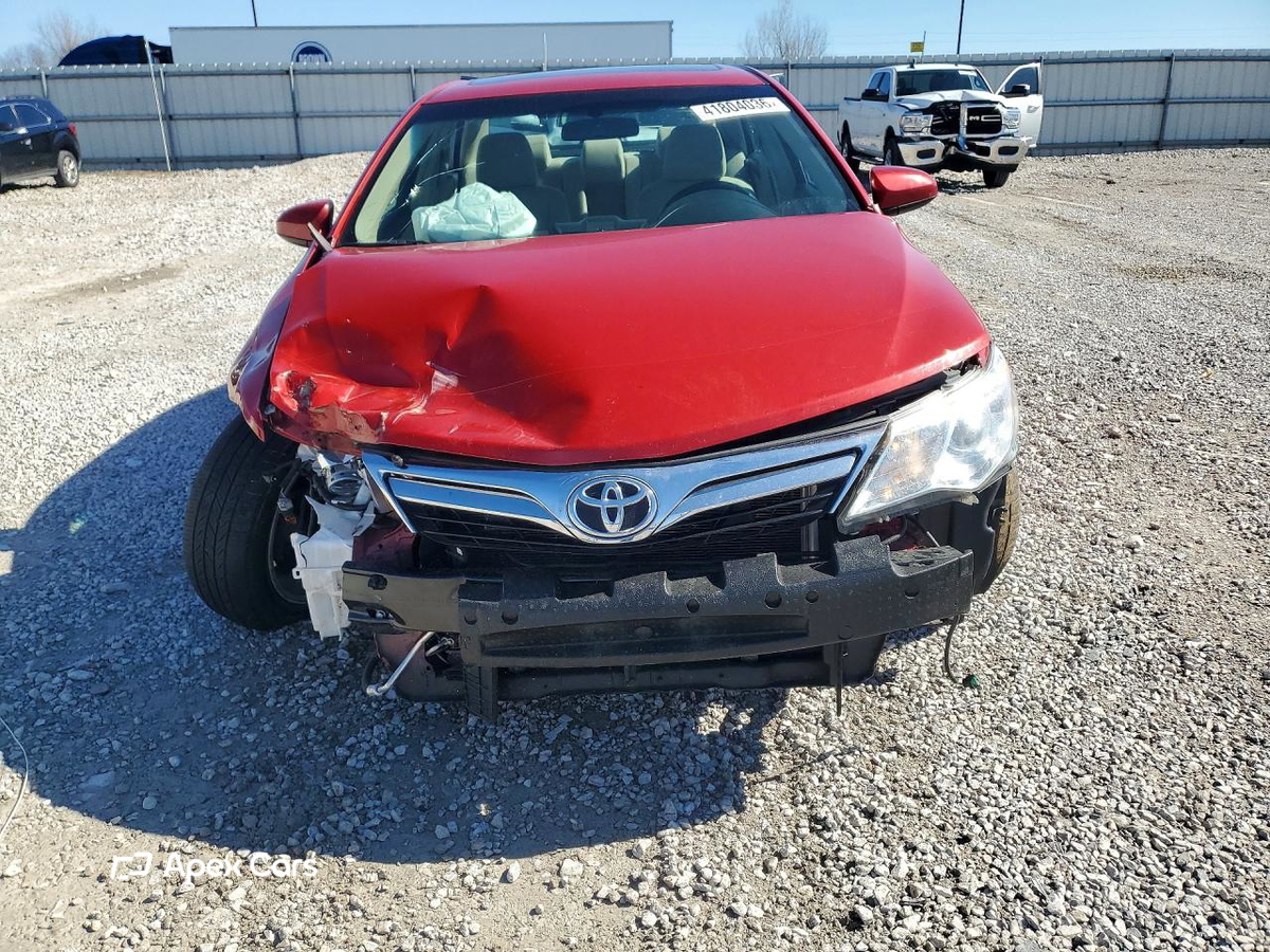 Toyota Camry 2012