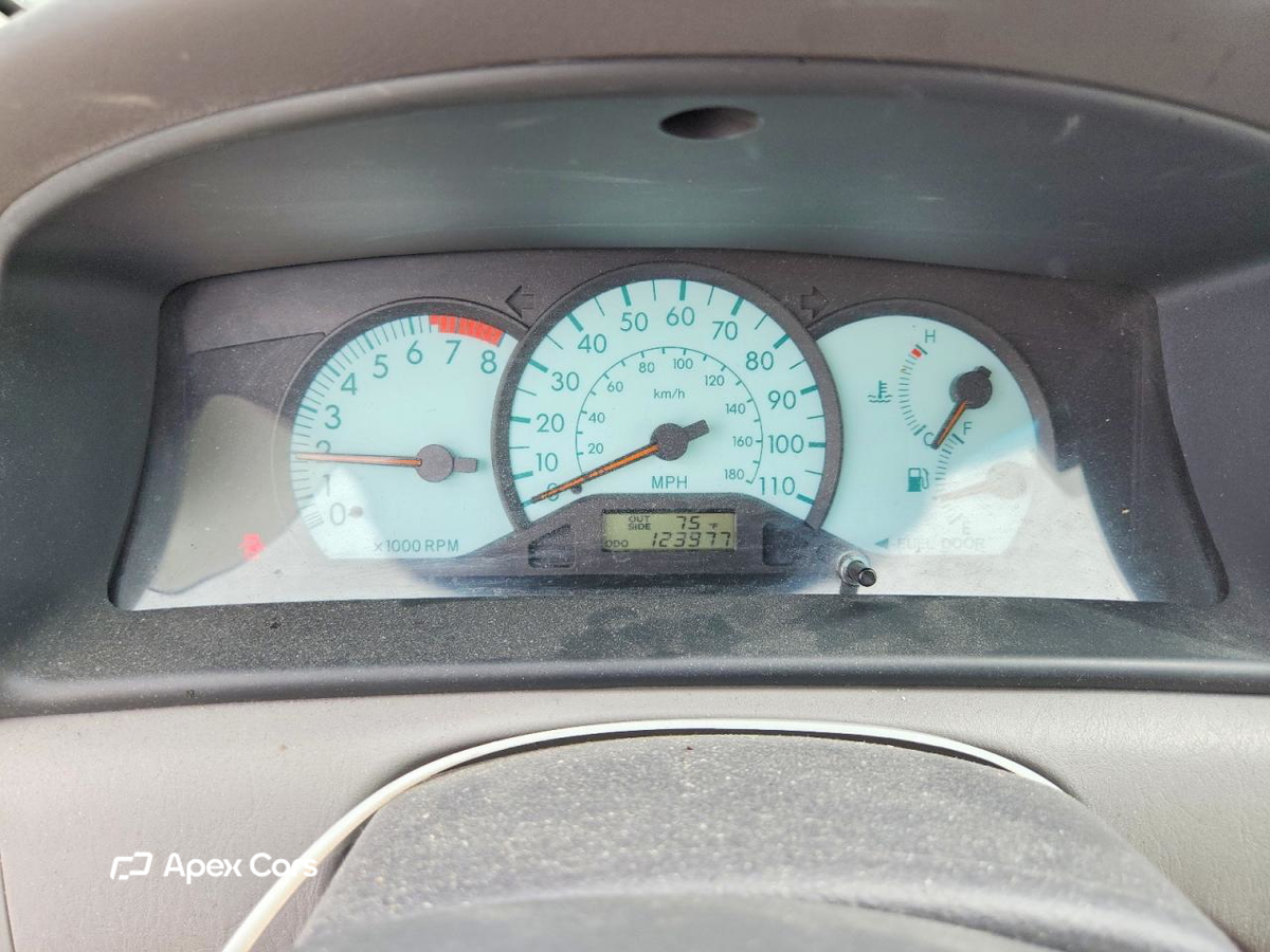 Toyota Corolla 2004