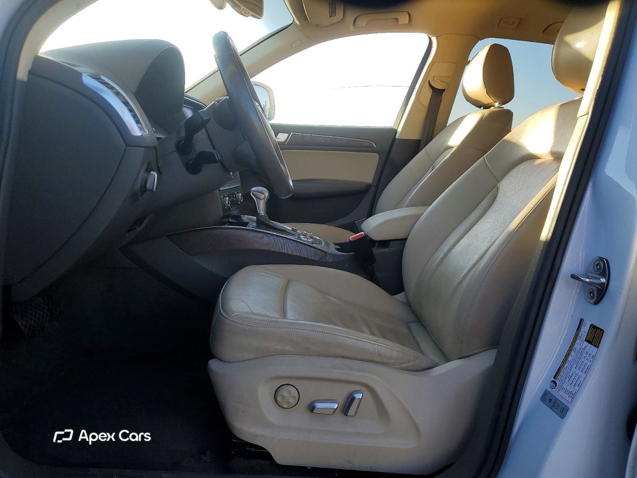 Audi Q5 2015