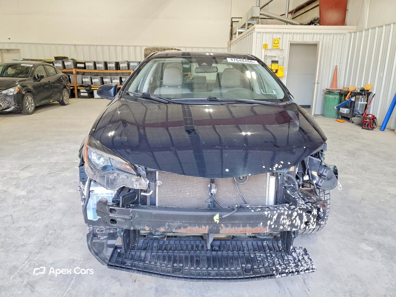 Toyota Corolla 2019