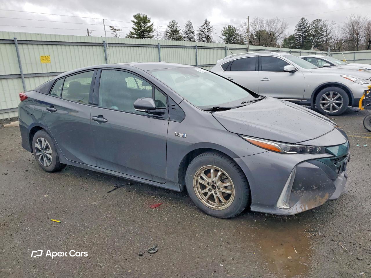 Toyota Prius 2017