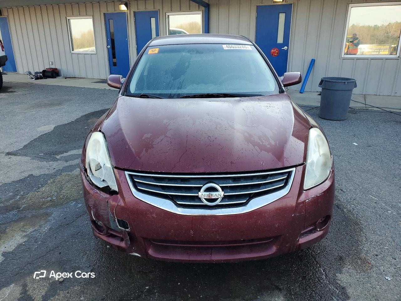 Nissan Altima 2012
