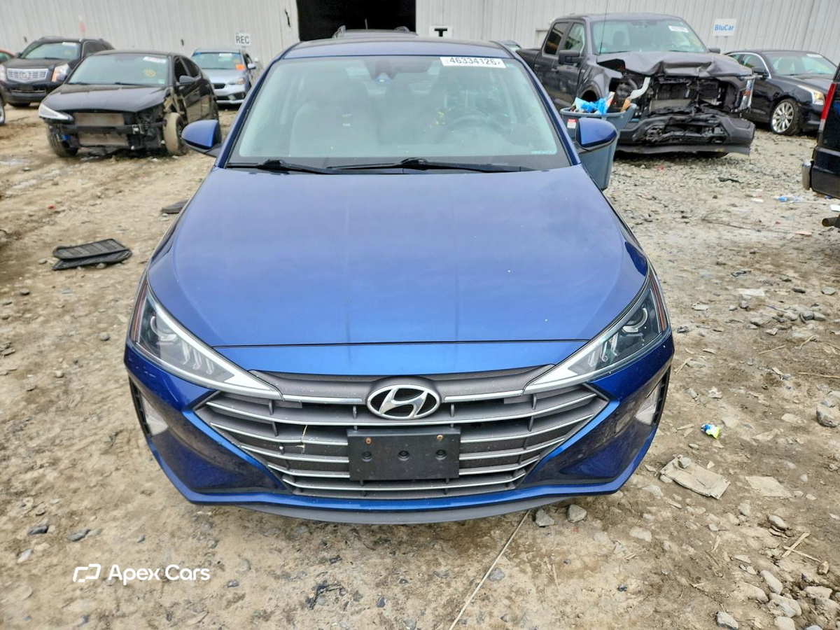 Hyundai Elantra 2020