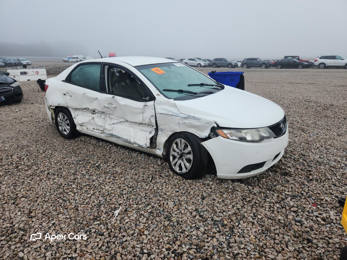 Kia Forte 2010