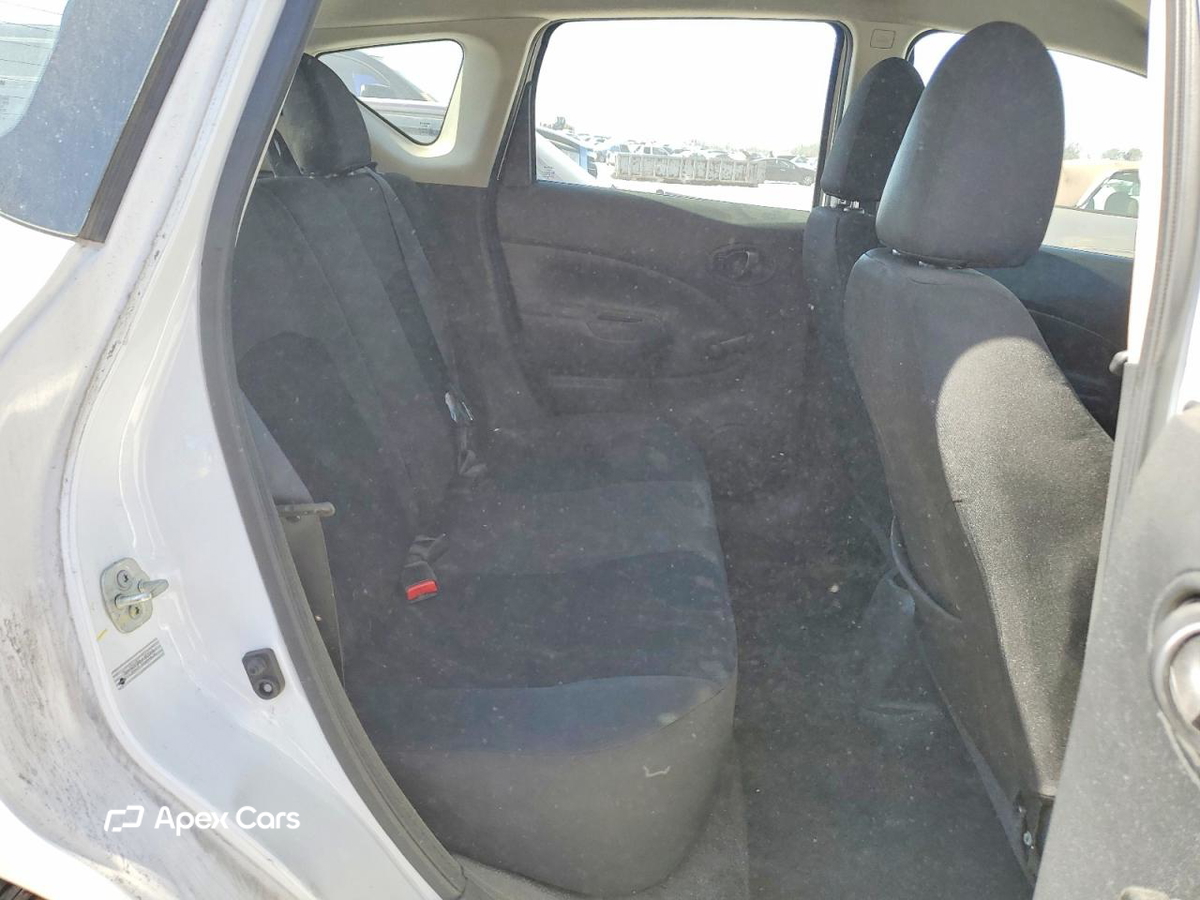 Nissan Versa 2018