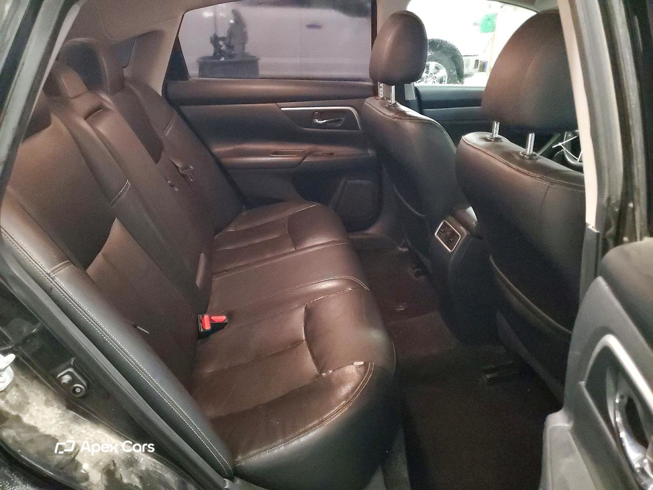 Nissan Altima 2017