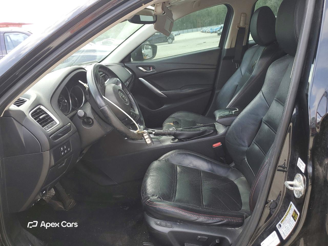 Mazda 6 2015