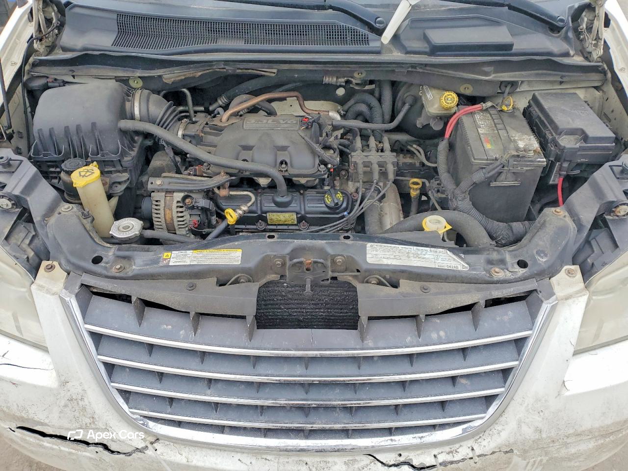 Chrysler Voyager 2010