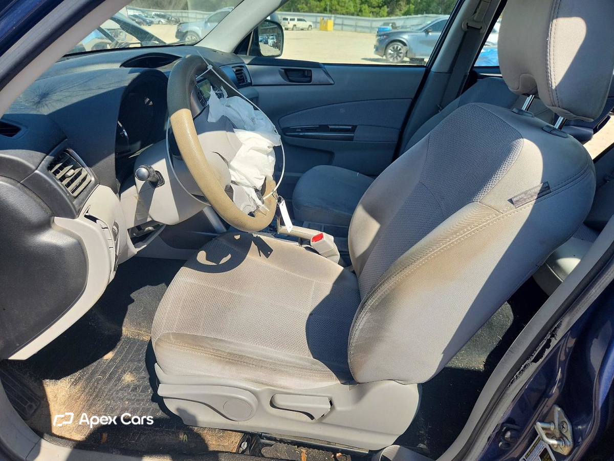 Subaru Forester 2013