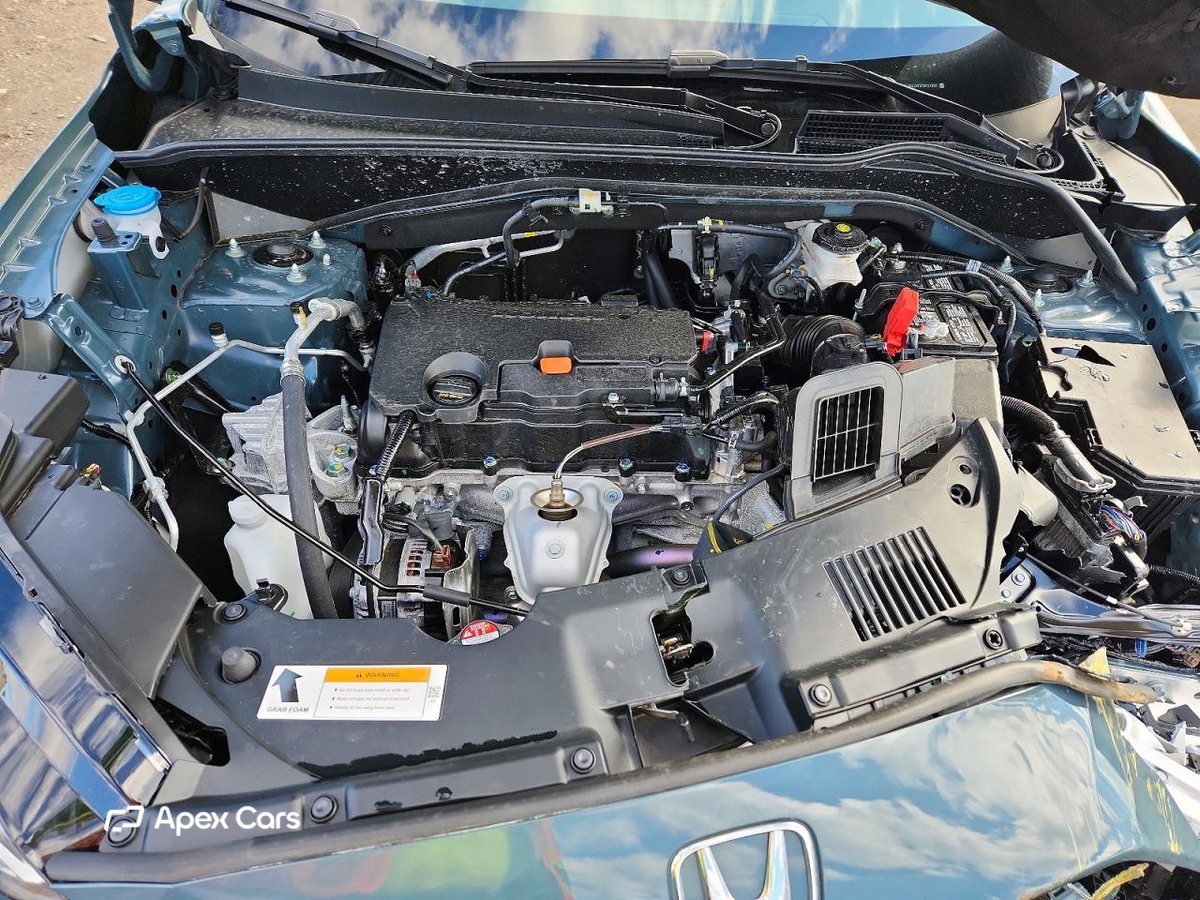 Honda HR-V 2026