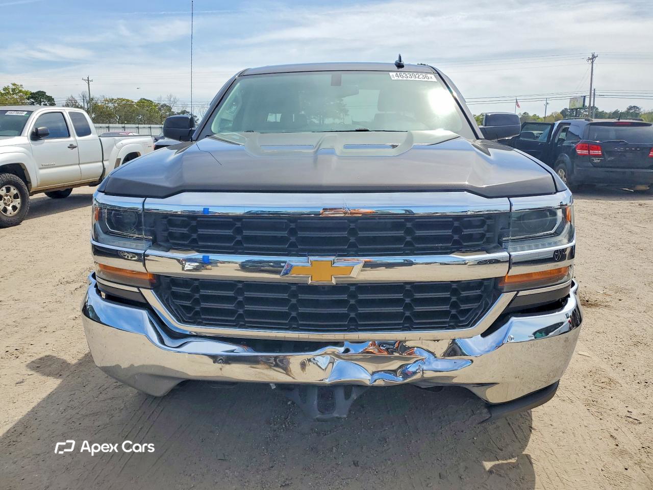 Chevrolet Silverado 2018