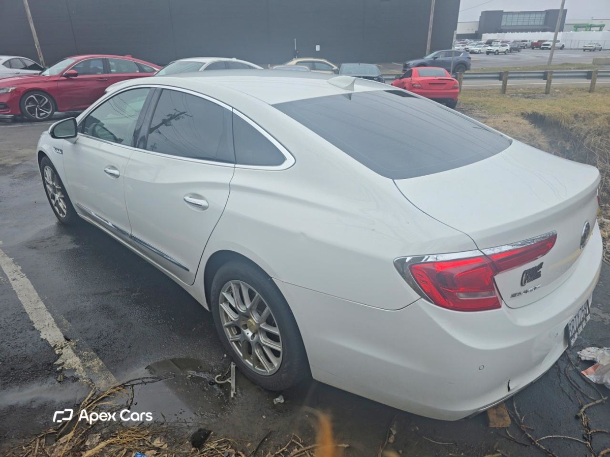 Buick LaCrosse 2017