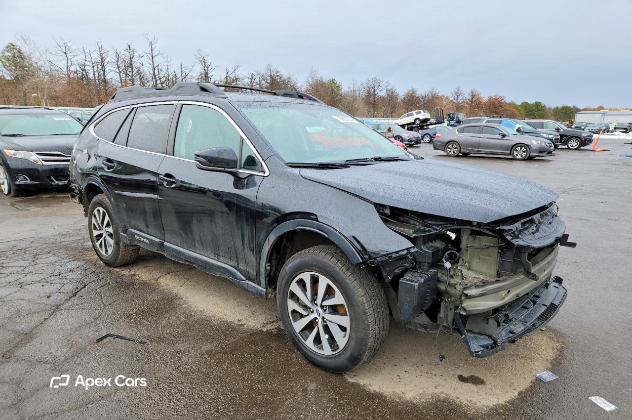 Subaru Outback 2021