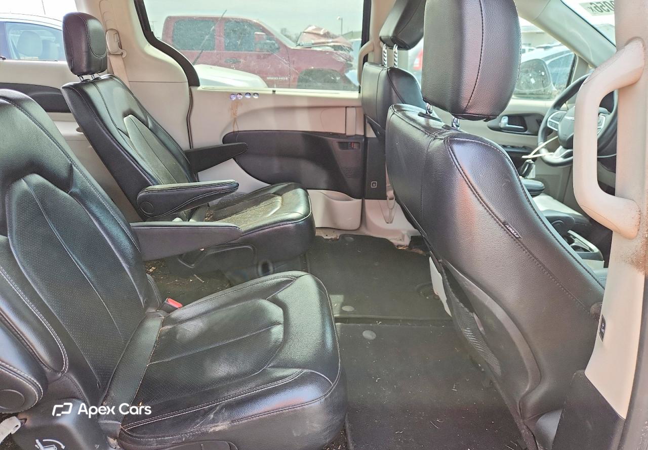 Chrysler Pacifica 2022