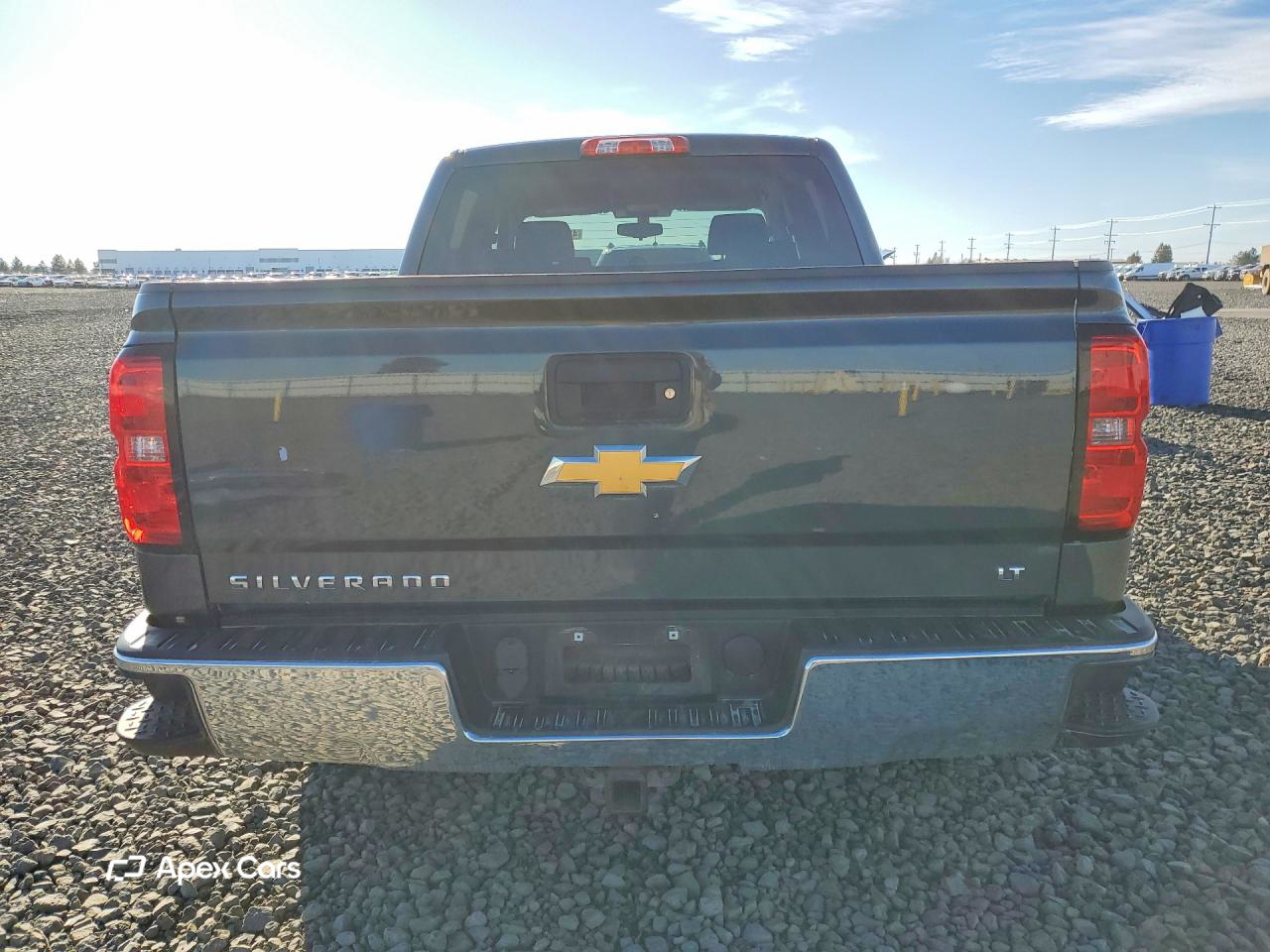 Chevrolet Silverado 2017