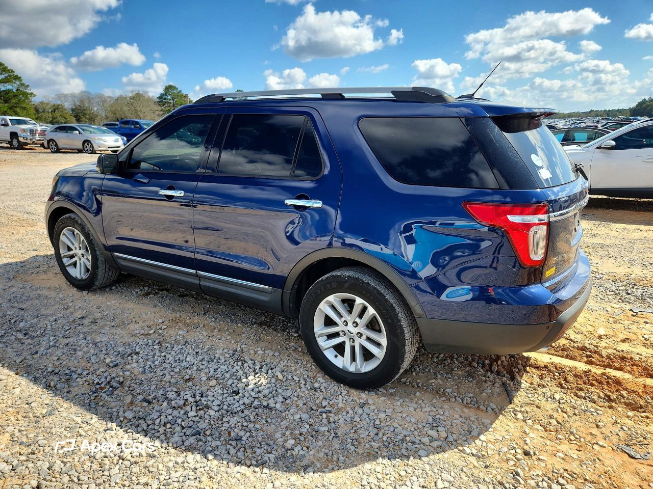 Ford Explorer 2012