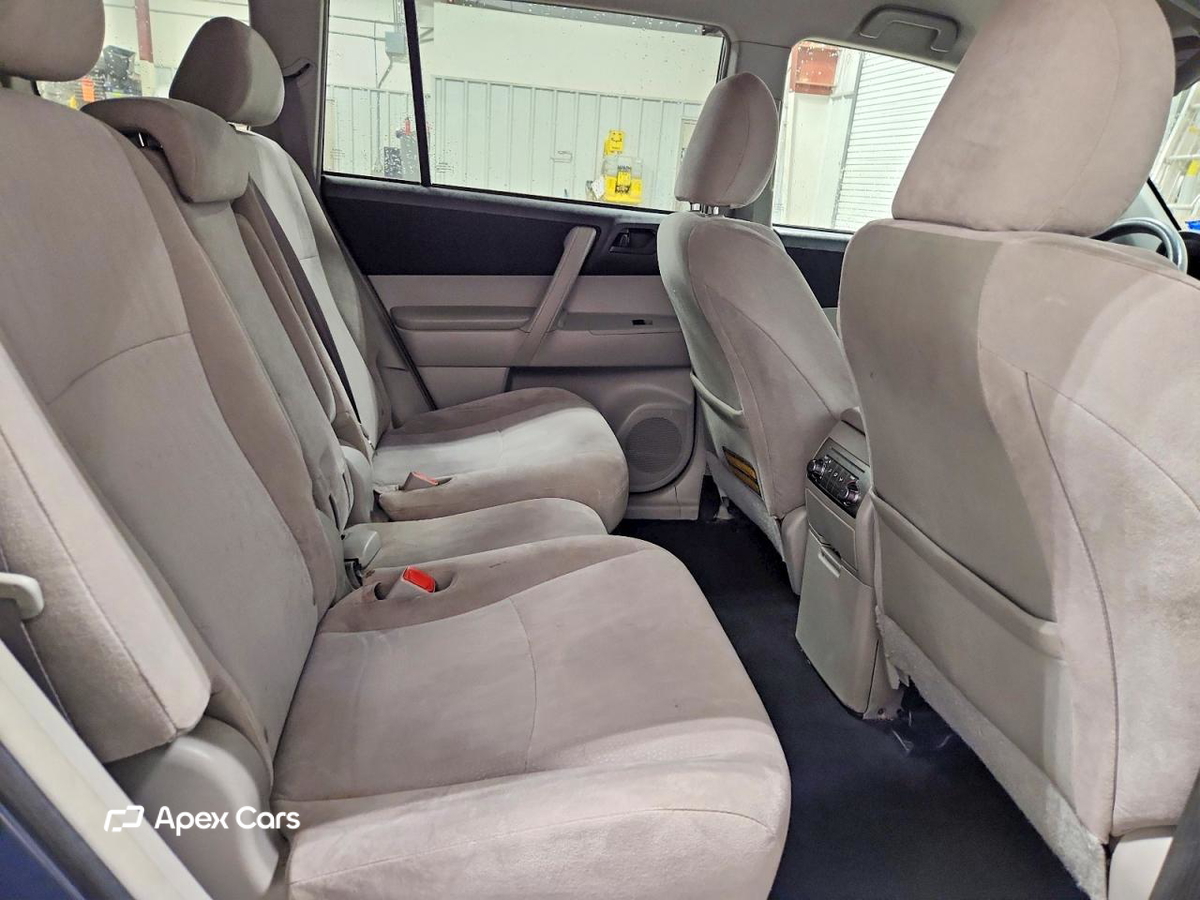 Toyota Highlander 2012