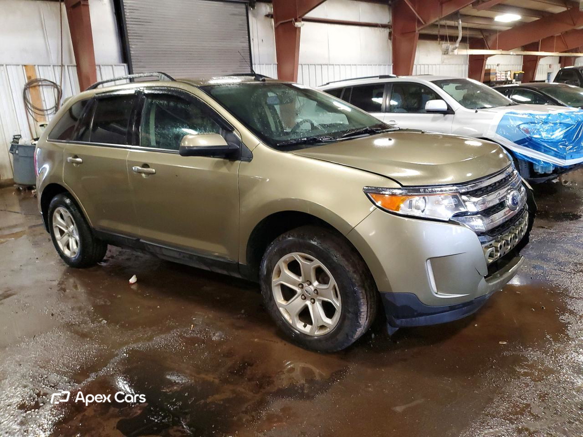 Ford Edge 2013