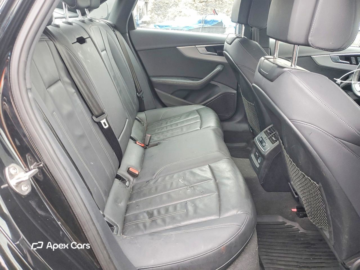 Audi A4 2023