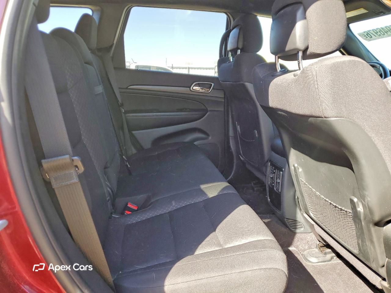 Jeep Cherokee 2018