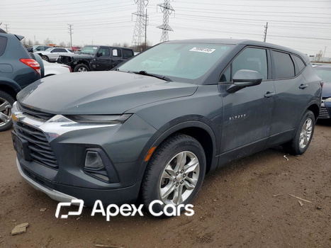 Chevrolet Blazer 2020 - Image 1 of 12