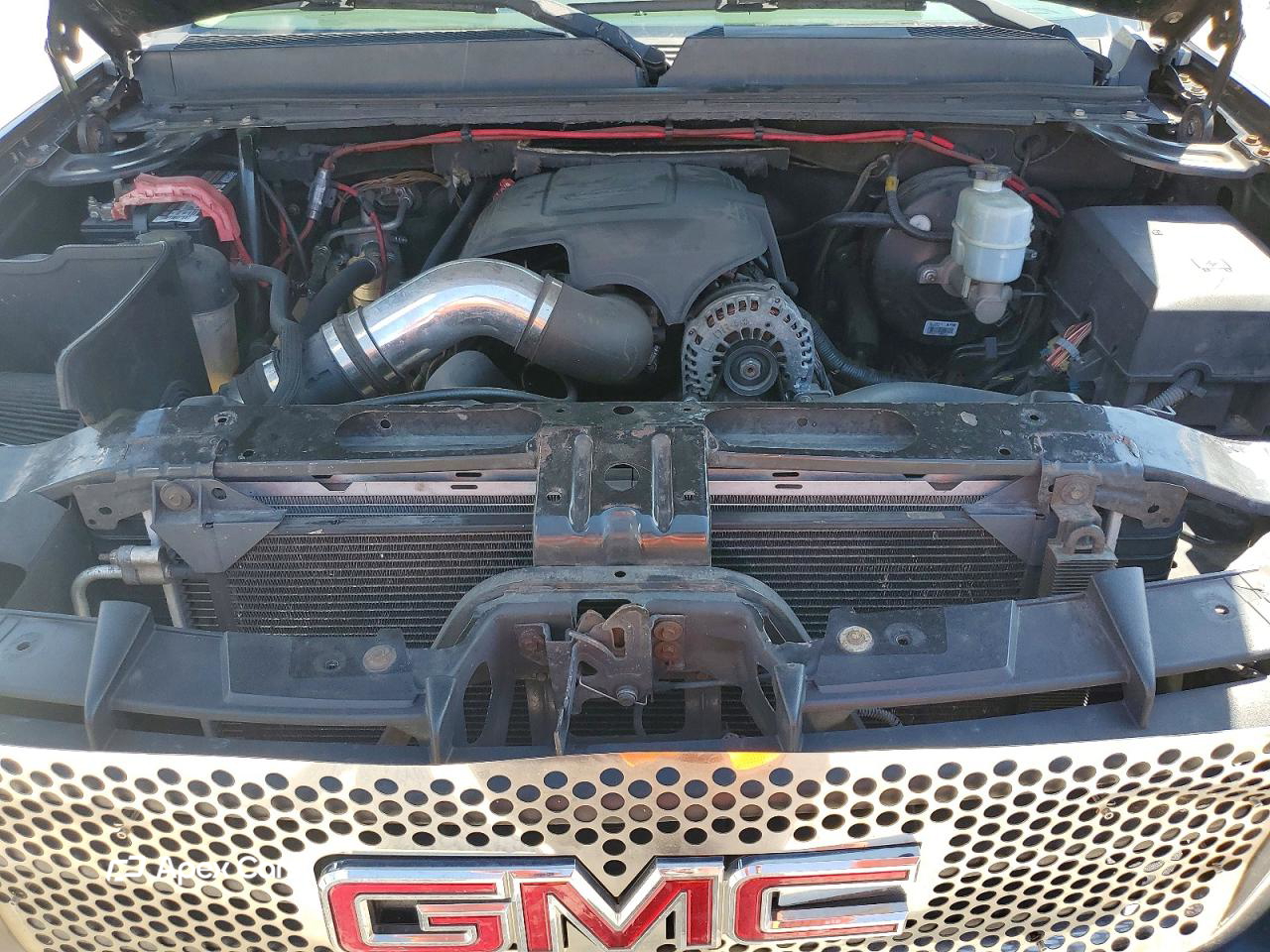 GMC Sierra 2008