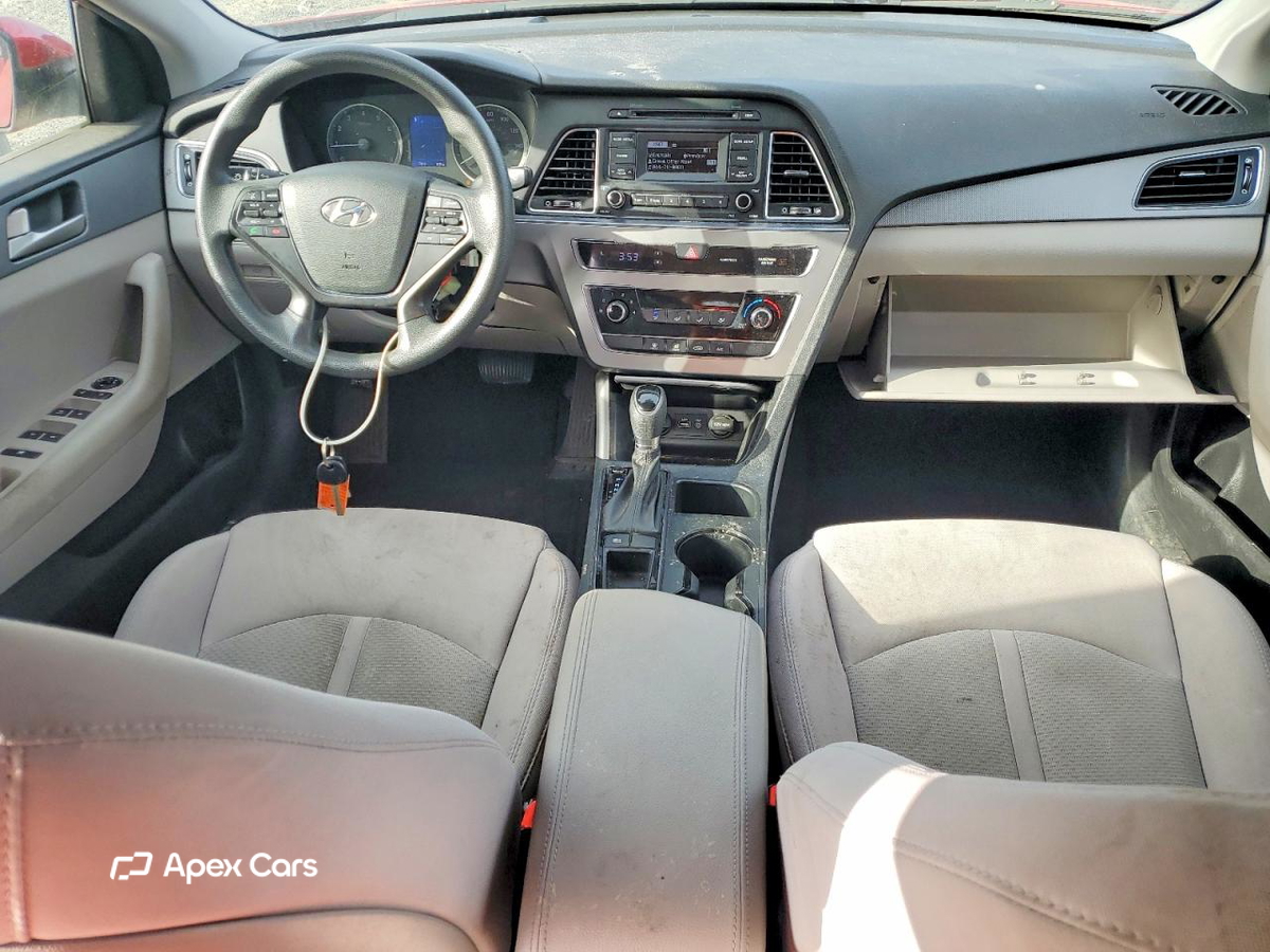 Hyundai Sonata 2017