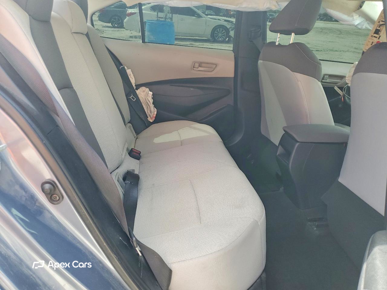 Toyota Corolla 2022