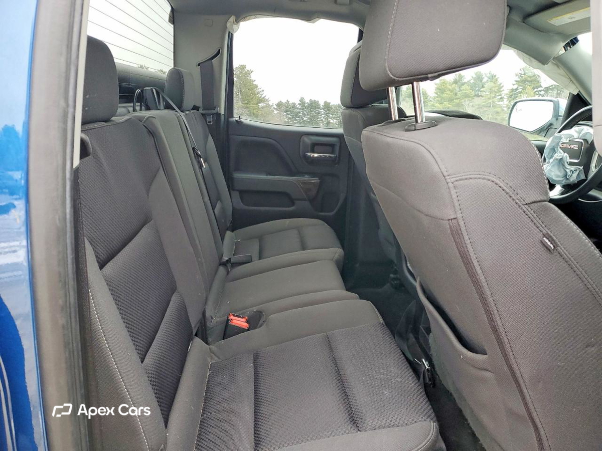 GMC Sierra 2018
